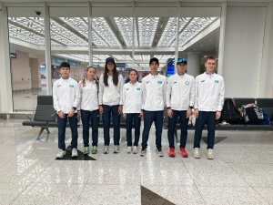 ДЖИДДА ҚАЛАСЫНДА ЖАСӨСПІРІМДЕР АРАСЫНДА АЗИЯ ЧЕМПИОНАТЫ БАСТАЛДЫ